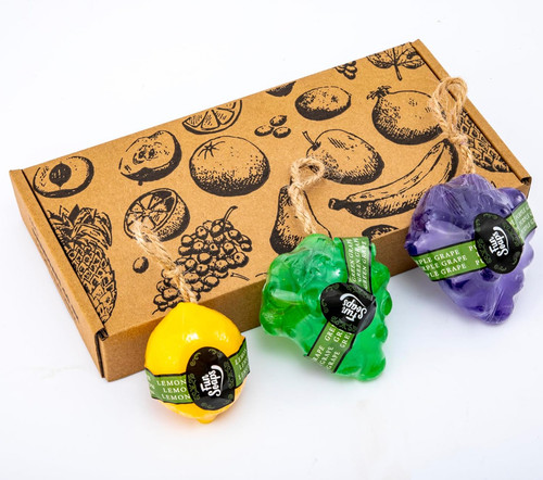 Fun soaps citrus - fun,