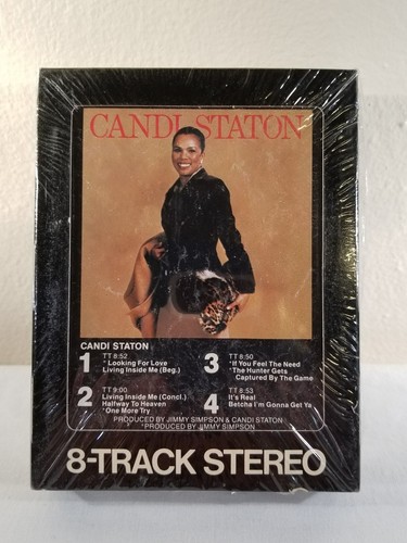 Vintage candy staton track - candy,