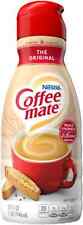 Nestle Coffee Mate Coffee Creamer Selection - Powder & Liquid - USA Import