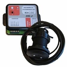 NASA Marine EML-2 Electromagnetic Speed Log with Transducer EML2