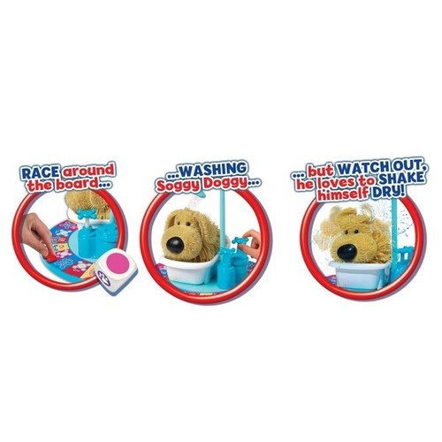 Soggy doggy game brand new - ,