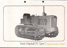 Track-Marshall "70 Type C"