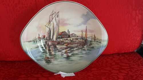 Royal doulton series ware - series, 8.5"
