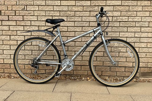 Raleigh voyager silver - raleigh,
