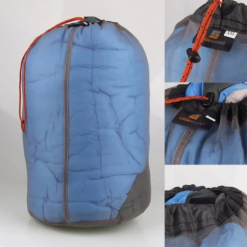 Mesh compression sacks - compression,