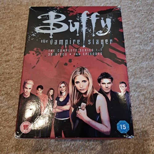 Buffy the vampire - vampire, slayer