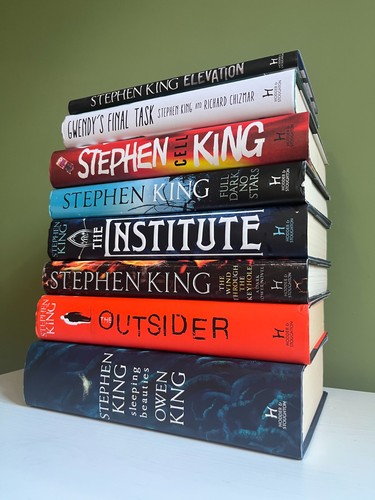 1st edition stephen - 1st,