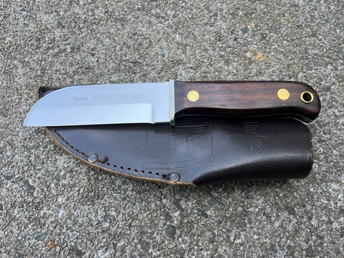 Vintage linder messer solingen - messer,