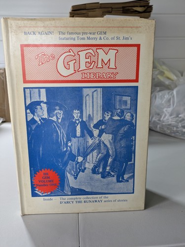 The gem library - gem,