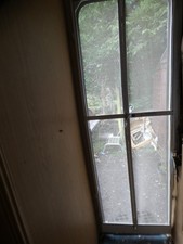 Bi-folding Insect screen  for