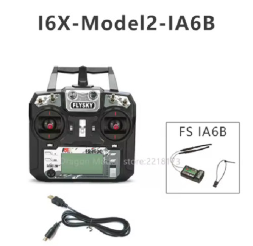 Flysky i6x - fs-i6x, 10ch