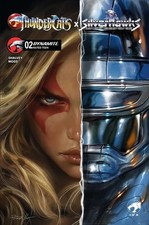 THUNDERCATS X SILVERHAWKS