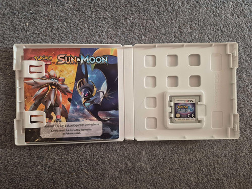 Pokemon moon for nintendo - pokemon,