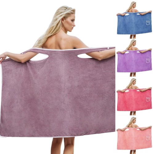 Bathrobe bath towel wrap - bathrobe,