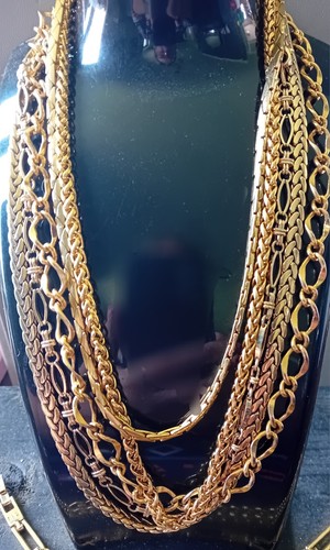 Collection gold tone - collection,
