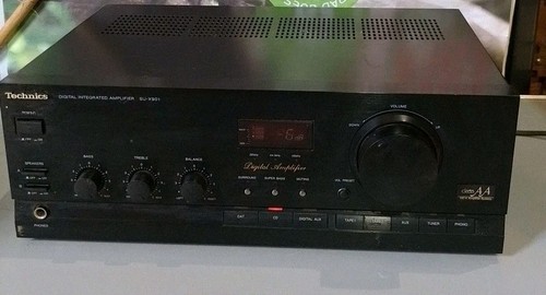 Technics x901 digital - su-x901,