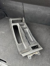 BMW E46 3 Series Black Centre