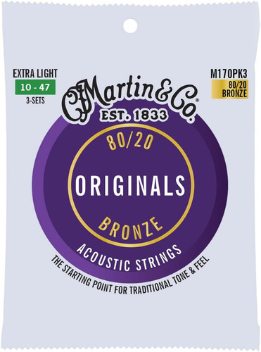 Martin originals m170pk3 - originals,