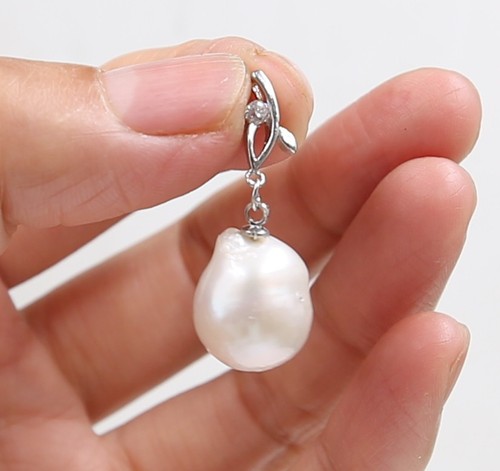 South sea pearl - south, bi-color