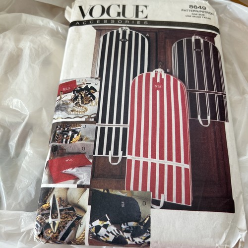 Vogue accessories 8649 - 8649, travel