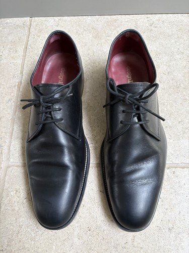 Loake claridge drake black - loake,