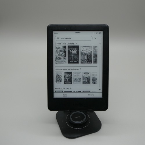 Amazon kindle basic - amazon, 10th