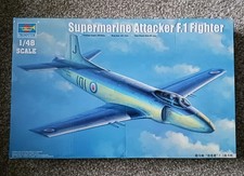 Trumpeter Supermarine Attacker