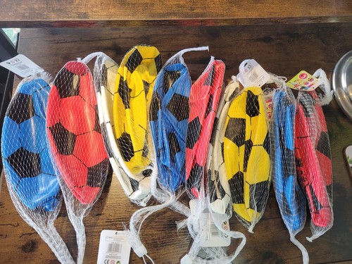 Bnwt fly away football - -, fly-away