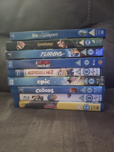 Family movies bundle 9 - movies,