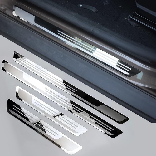 Porsche cayenne sill guards - porsche,