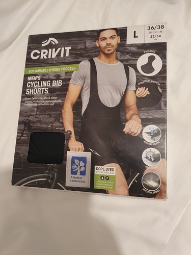 Cycling jersey men - crivit, l