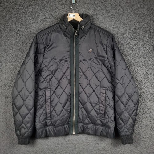 Star raw jacket mens - g,