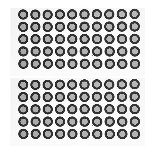 High reflective pet marker - reflective,