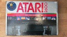 Black Atari 2600 Vadar Console