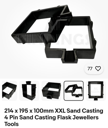 214 195 100mm - x, sand