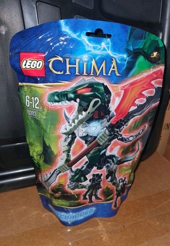 Lego chima 70203 chi cragger - chima,