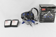 3M HF800SD Secure Click Reusable Half Mask