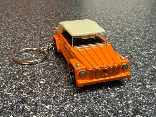 Thing type 181 keychain - thing,