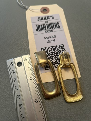 Ear clips owned joan - owned, by