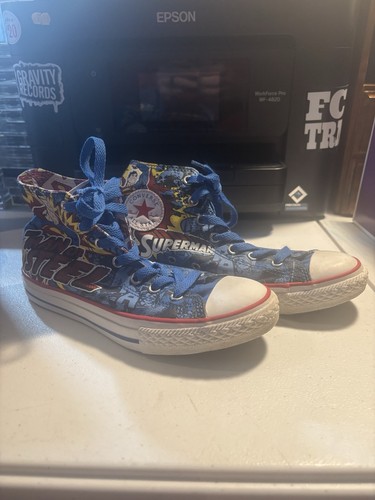 Converse all star superman - star, man