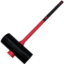 Heavy Duty 6kg Rubber Paving