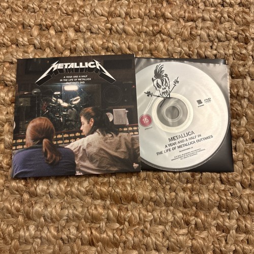 Metallica black album - metallica, &