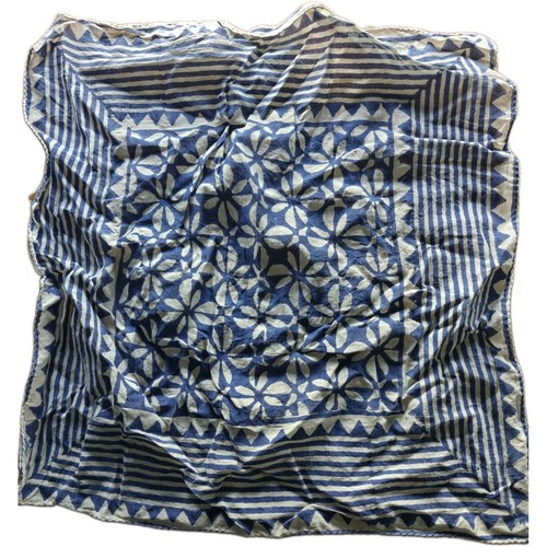 Organic cotton indian - , hand