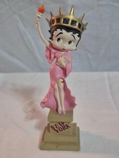 Rare 1999 Betty Boop Statue Of
