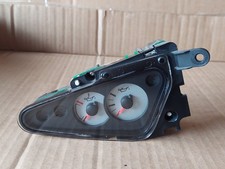 Ford Focus Mk1 ST170 Oil Temp And Pressure Gauge 2M5V10849ND