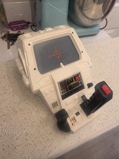 Tomy Space Turbo Vintage Retro