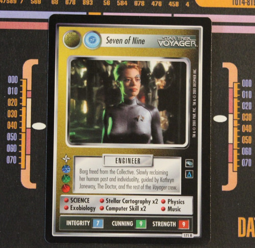 Star trek ccg - -,