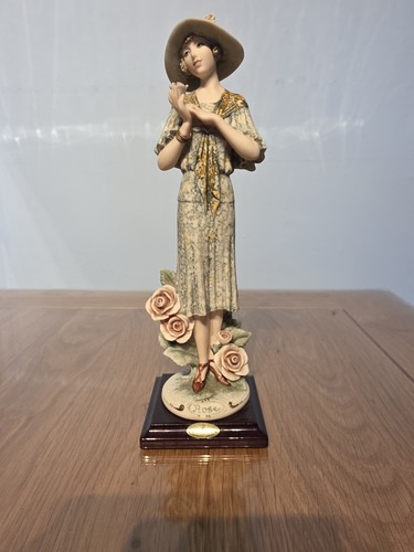 Capodimonte figurine guiseppe - figurine,