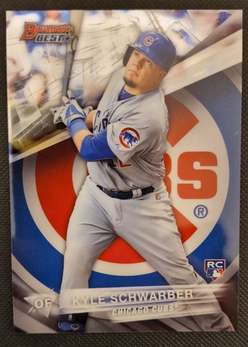 Kyle schwarber 2016 bowmans - kyle,