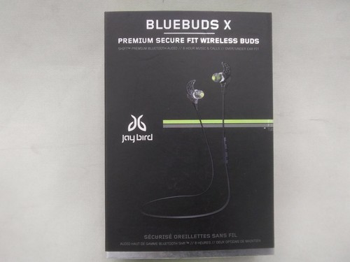 Jaybird bluebuds wireless - jaybird,